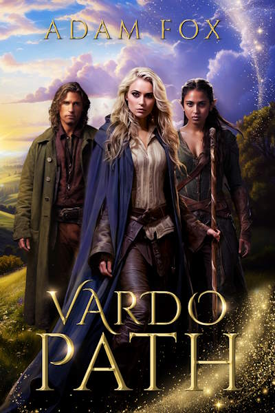 Vardo Path book cover