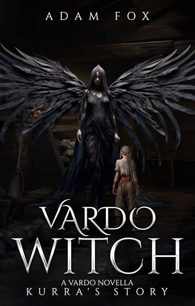 Vardo Witch book cover